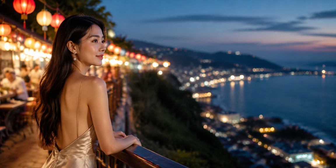 Giao diện giải trí trên di động với phong cách tối sang dành cho người dùng Việt Nam